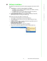 Preview for 21 page of Advantech NVS-3510 User Manual