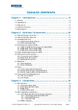 Preview for 7 page of Advantech PAC-4010 User Manual