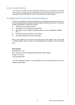 Preview for 3 page of Advantech PAX-332-C8 Series User Manual