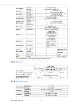 Preview for 10 page of Advantech PAX-332 Series User Manual