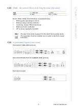 Preview for 11 page of Advantech PAX-332 Series User Manual