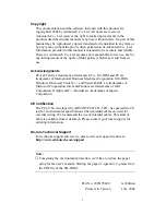 Preview for 1 page of Advantech PC-LabCard PCI-1784 User Manual