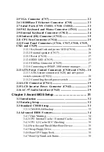 Preview for 8 page of Advantech PCA-6003 Manual