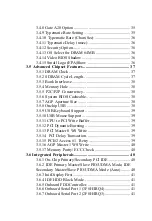 Preview for 9 page of Advantech PCA-6003 Manual