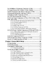 Preview for 8 page of Advantech PCA-6004 Manual