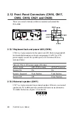 Preview for 34 page of Advantech PCA-6004 Manual