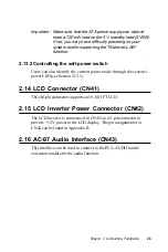 Preview for 37 page of Advantech PCA-6004 Manual