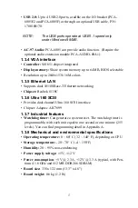 Preview for 17 page of Advantech PCA-6005-B User Manual