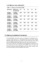 Preview for 25 page of Advantech PCA-6005-B User Manual