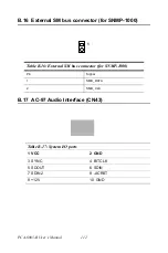 Preview for 124 page of Advantech PCA-6005-B User Manual