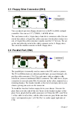 Предварительный просмотр 29 страницы Advantech PCA-6006 User Manual