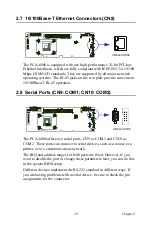 Предварительный просмотр 31 страницы Advantech PCA-6006 User Manual