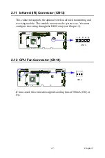 Предварительный просмотр 33 страницы Advantech PCA-6006 User Manual