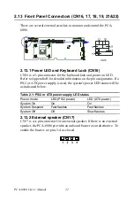 Предварительный просмотр 34 страницы Advantech PCA-6006 User Manual