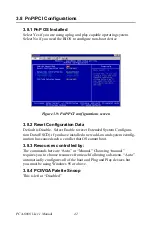 Предварительный просмотр 54 страницы Advantech PCA-6006 User Manual