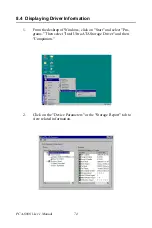 Предварительный просмотр 92 страницы Advantech PCA-6006 User Manual