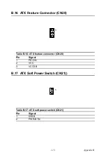 Предварительный просмотр 127 страницы Advantech PCA-6006 User Manual