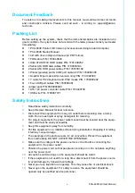 Предварительный просмотр 5 страницы Advantech PCA-6008G2 User Manual