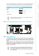 Предварительный просмотр 23 страницы Advantech PCA-6008G2 User Manual