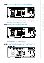 Предварительный просмотр 31 страницы Advantech PCA-6008G2 User Manual