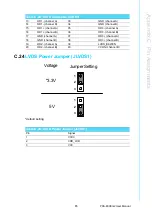 Предварительный просмотр 99 страницы Advantech PCA-6008G2 User Manual