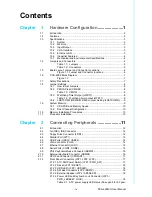 Предварительный просмотр 9 страницы Advantech PCA-6008VG User Manual