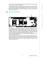 Предварительный просмотр 27 страницы Advantech PCA-6008VG User Manual