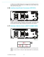 Предварительный просмотр 34 страницы Advantech PCA-6008VG User Manual