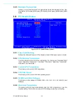 Предварительный просмотр 52 страницы Advantech PCA-6008VG User Manual