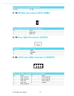 Предварительный просмотр 92 страницы Advantech PCA-6008VG User Manual