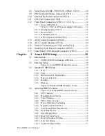 Preview for 10 page of Advantech PCA-6009 User Manual