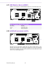 Preview for 30 page of Advantech PCA-6010 User Manual