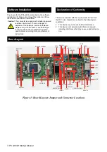 Preview for 3 page of Advantech PCA-6028 Startup Manual