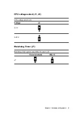 Preview for 17 page of Advantech PCA-6151 Manual