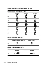 Preview for 18 page of Advantech PCA-6151 Manual