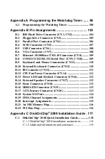 Preview for 12 page of Advantech PCA-6166 User Manual