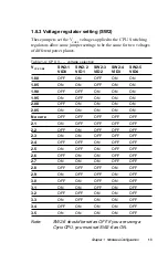 Preview for 25 page of Advantech PCA-6166 User Manual