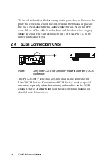 Предварительный просмотр 36 страницы Advantech PCA-6166 User Manual