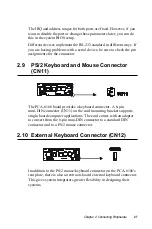 Предварительный просмотр 39 страницы Advantech PCA-6166 User Manual