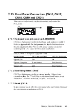 Предварительный просмотр 41 страницы Advantech PCA-6166 User Manual