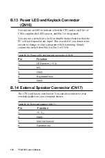 Preview for 124 page of Advantech PCA-6166 User Manual