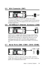 Предварительный просмотр 33 страницы Advantech PCA-6181 Manual