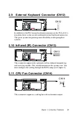 Предварительный просмотр 35 страницы Advantech PCA-6181 Manual