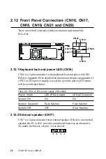 Предварительный просмотр 36 страницы Advantech PCA-6181 Manual