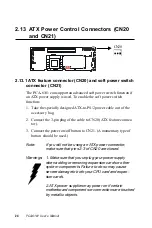 Предварительный просмотр 38 страницы Advantech PCA-6181 Manual