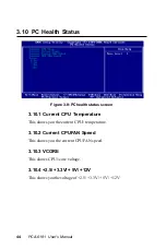 Предварительный просмотр 58 страницы Advantech PCA-6181 Manual