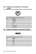 Предварительный просмотр 118 страницы Advantech PCA-6181 Manual