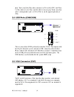 Preview for 32 page of Advantech PCA-6185 User Manual