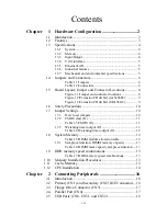 Preview for 7 page of Advantech PCA-6186 User Manual