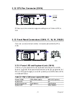 Preview for 33 page of Advantech PCA-6186 User Manual